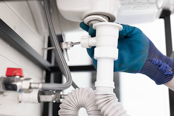 Reliable Drain Cleaning contractor in Mc Afee, NJ by Masters Plumbing Service